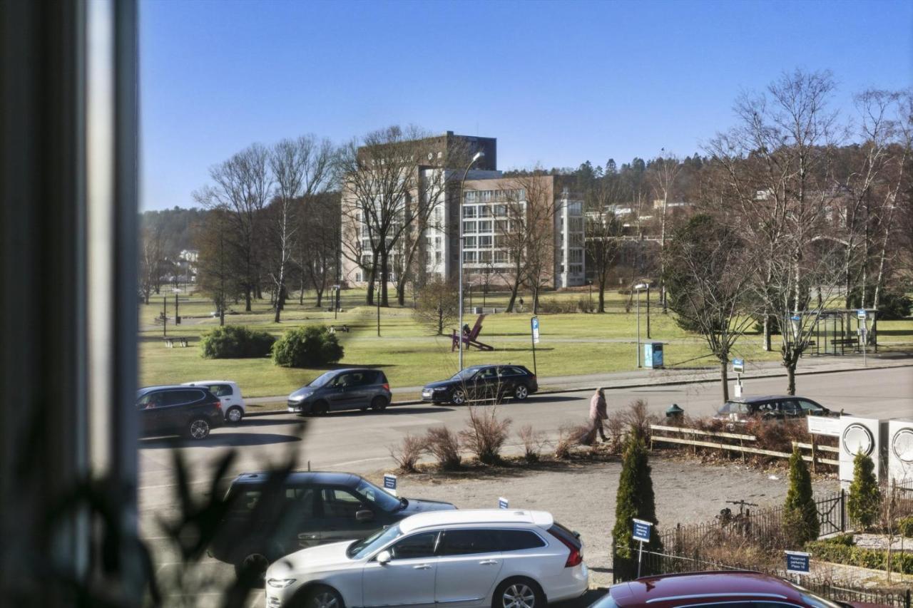 Moderne Leilighet I Sentrum Av Sandefjord Daire Dış mekan fotoğraf